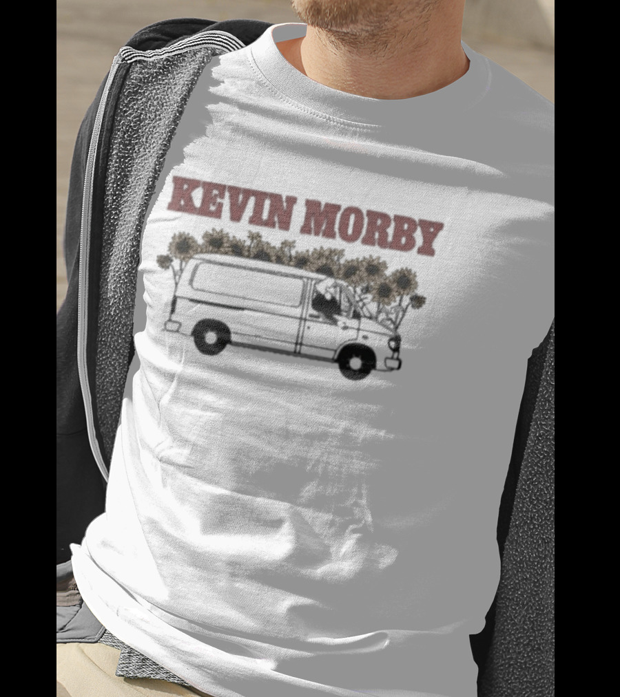 Kevin Morby Sunflower Van T-Shirt