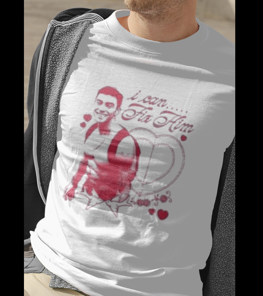 Luigi Mangione I Can Fix Him Heart And Roses T-Shirt