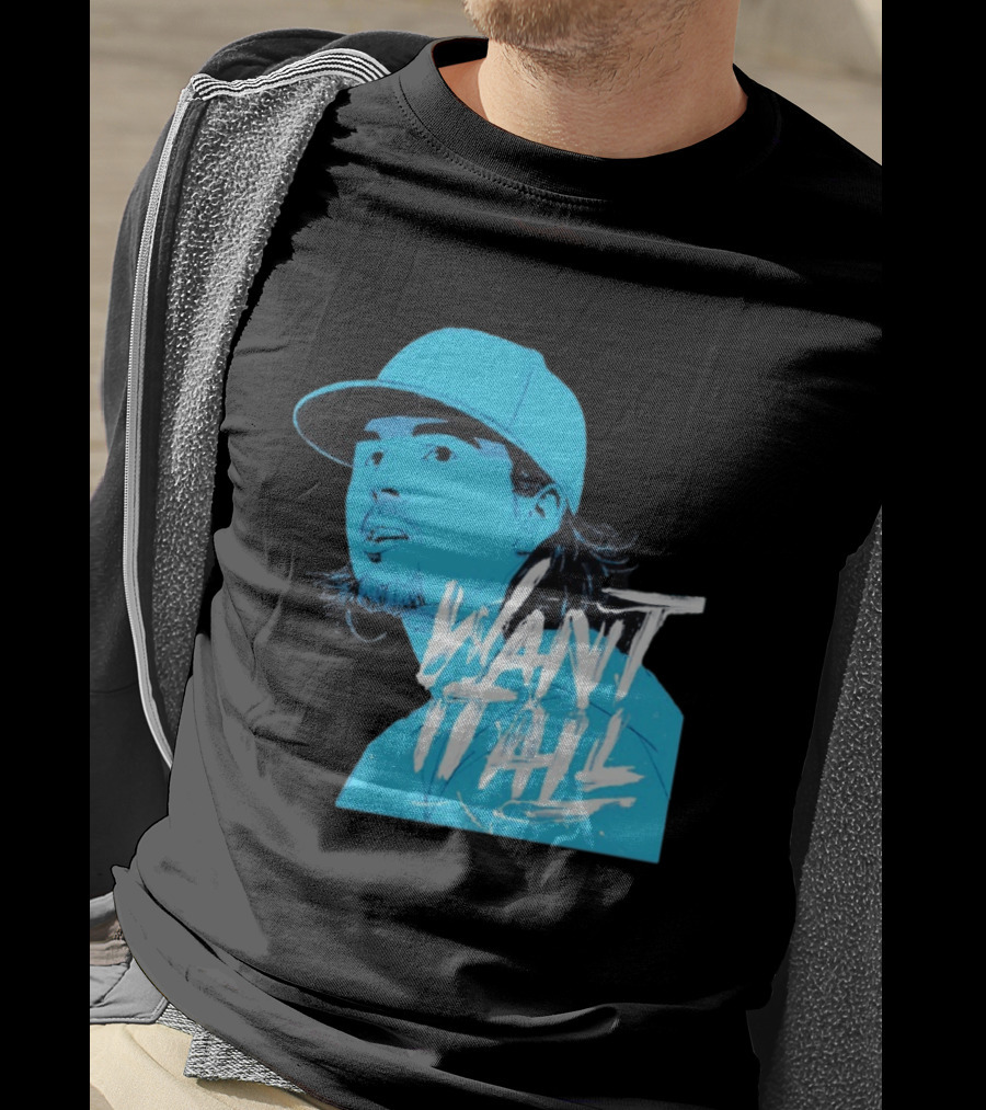 Addison Barger Toronto Blue Jays Want It All Game 1 T-Shirt