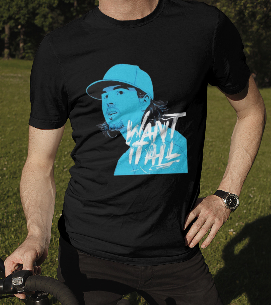 Addison Barger Toronto Blue Jays Want It All Game 1 T-Shirt