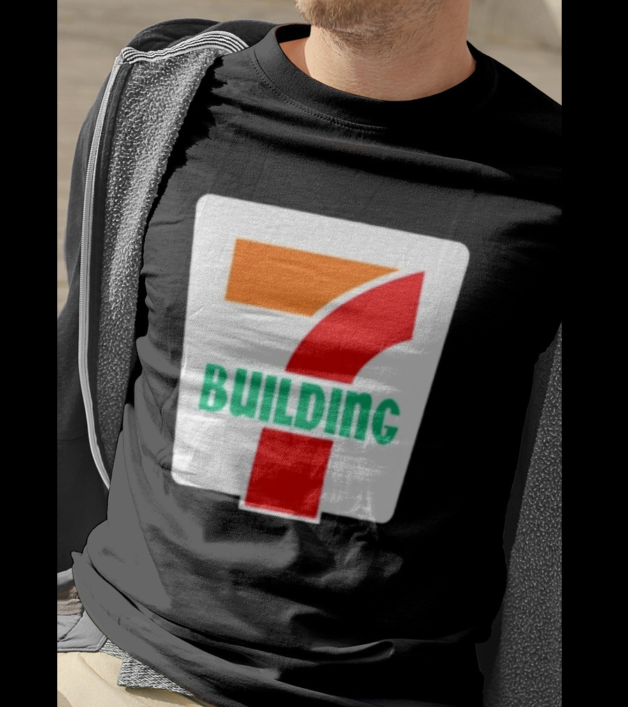 Building 7 Eleven T-Shirt