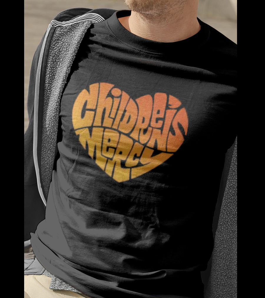 Children's Mercy Heart T-Shirt