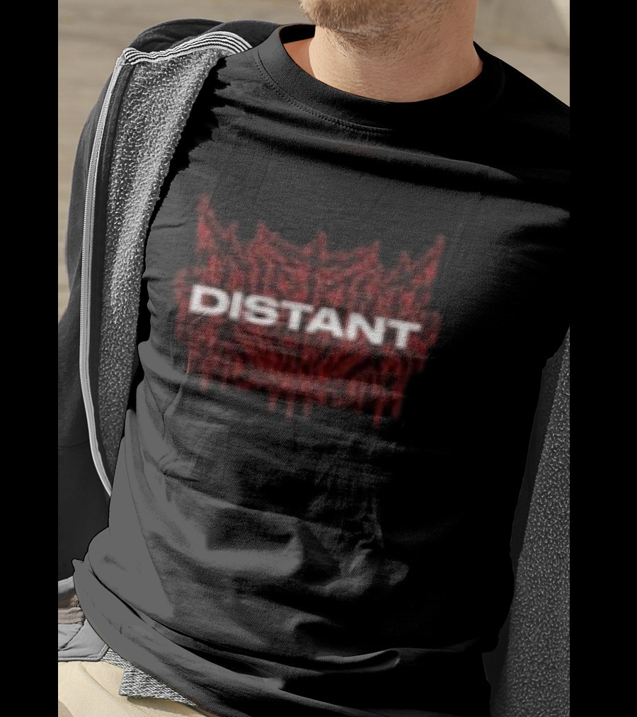 Distant Spirit Deathcore Band T-Shirt