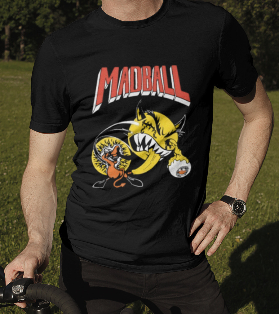 Madball Cartoon Character March 5 2026 Gouania T-Shirt