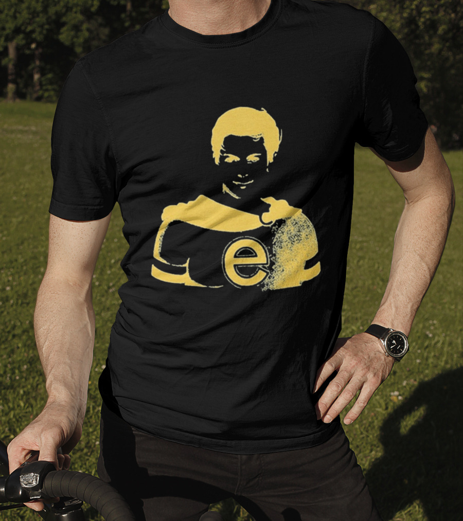 Rage Against The Machine Inverted Boy Superhero E T-Shirt