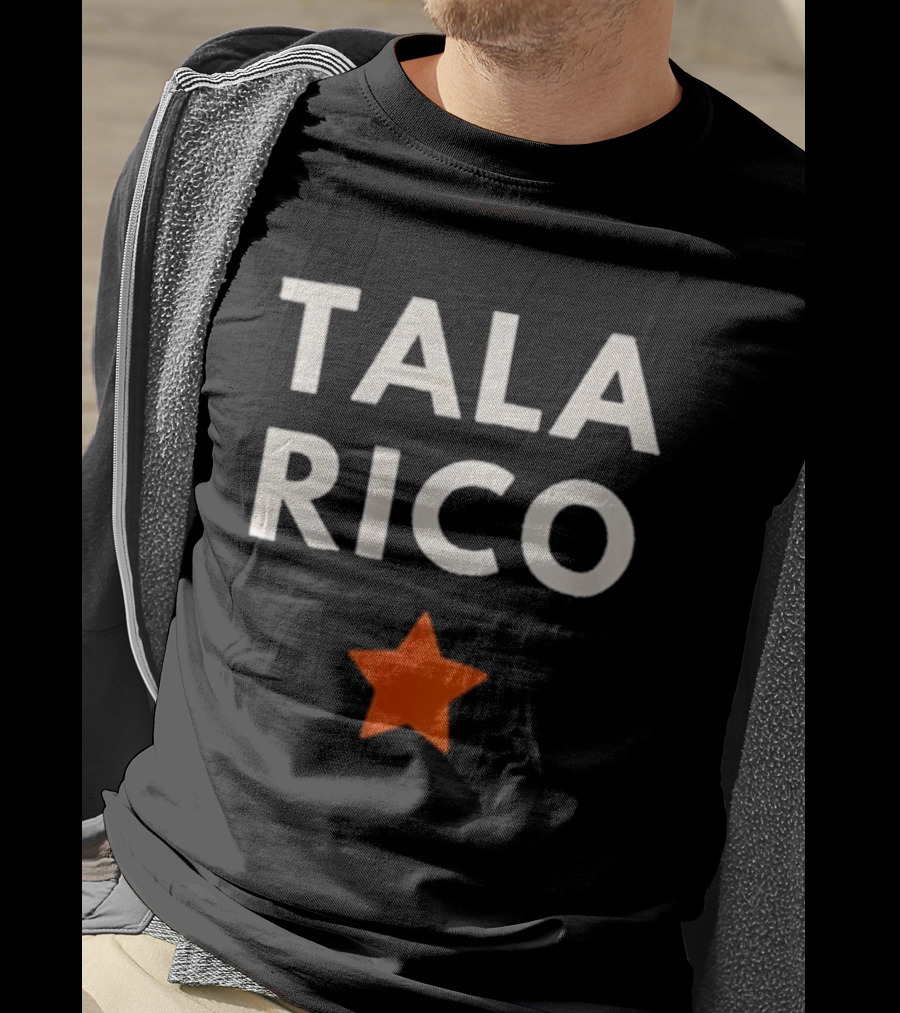 Talarico Senate Campaign 2026 Texas Election Red Star T-Shirt