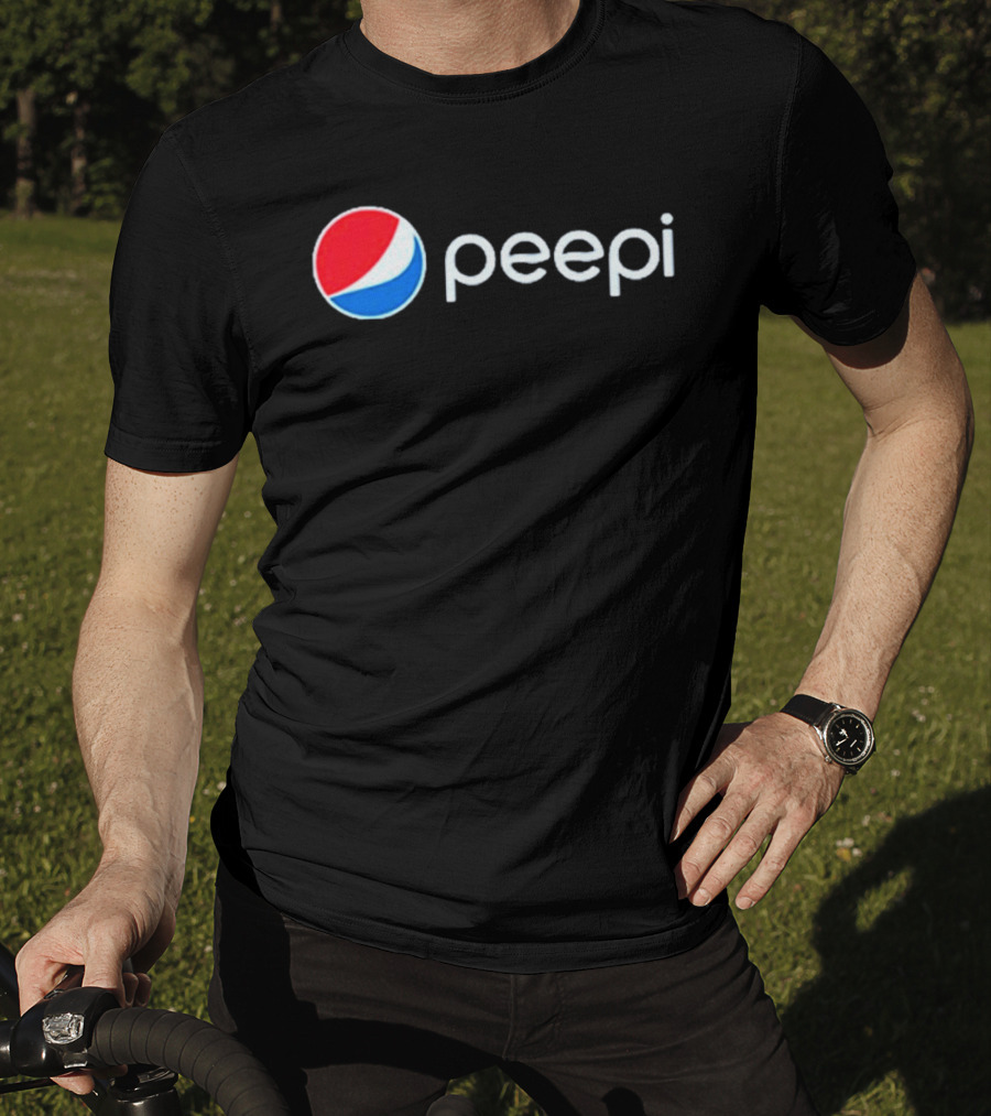 Pepsi Peepi T-Shirt