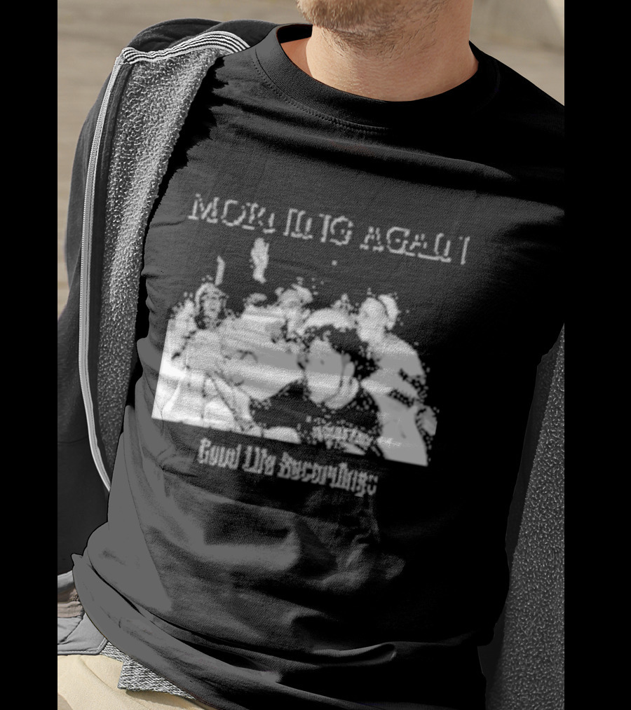 Mok Ilio Acali Good Life Recordings T-Shirt