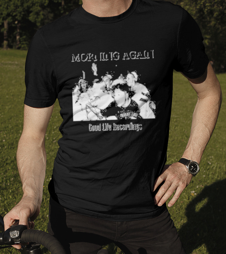 Mok Ilio Acali Good Life Recordings T-Shirt