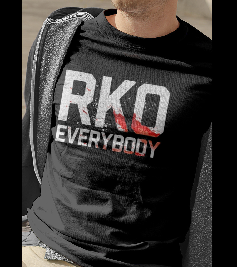 Randy Orton RKO Everybody Cody T-Shirt