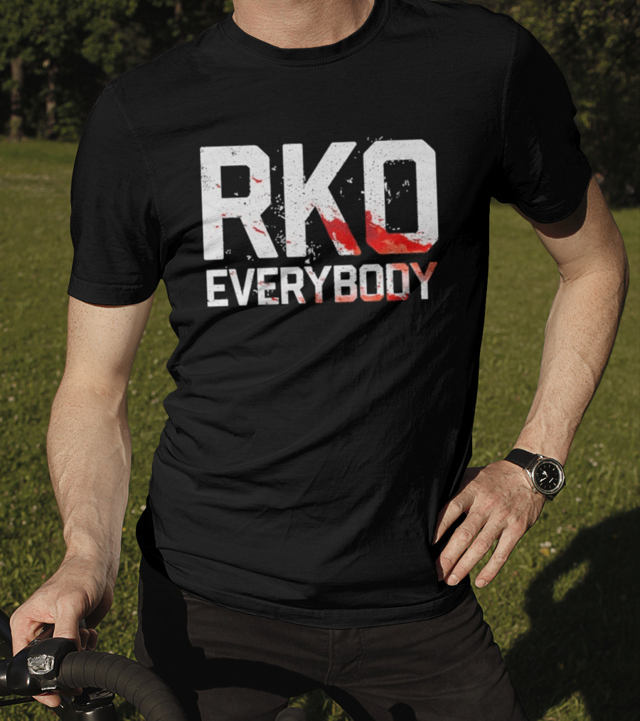 Randy Orton RKO Everybody Cody T-Shirt