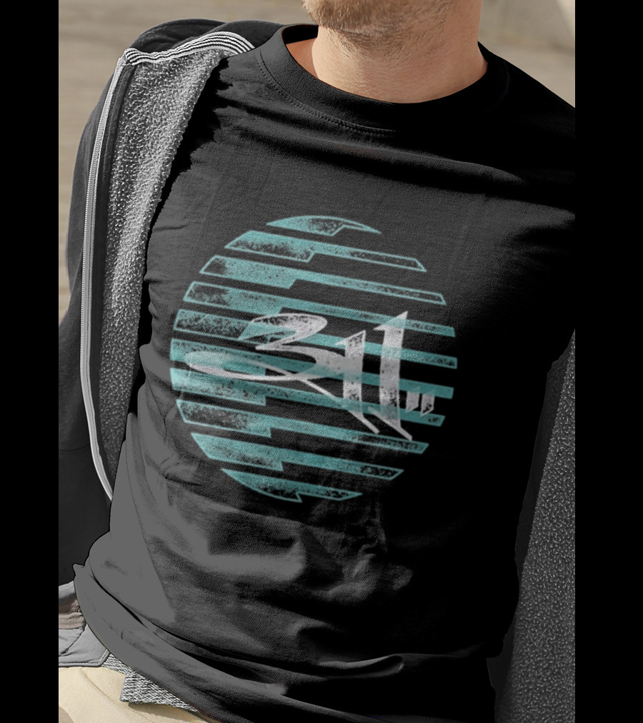 311 Striped Sun Sphere T-Shirt