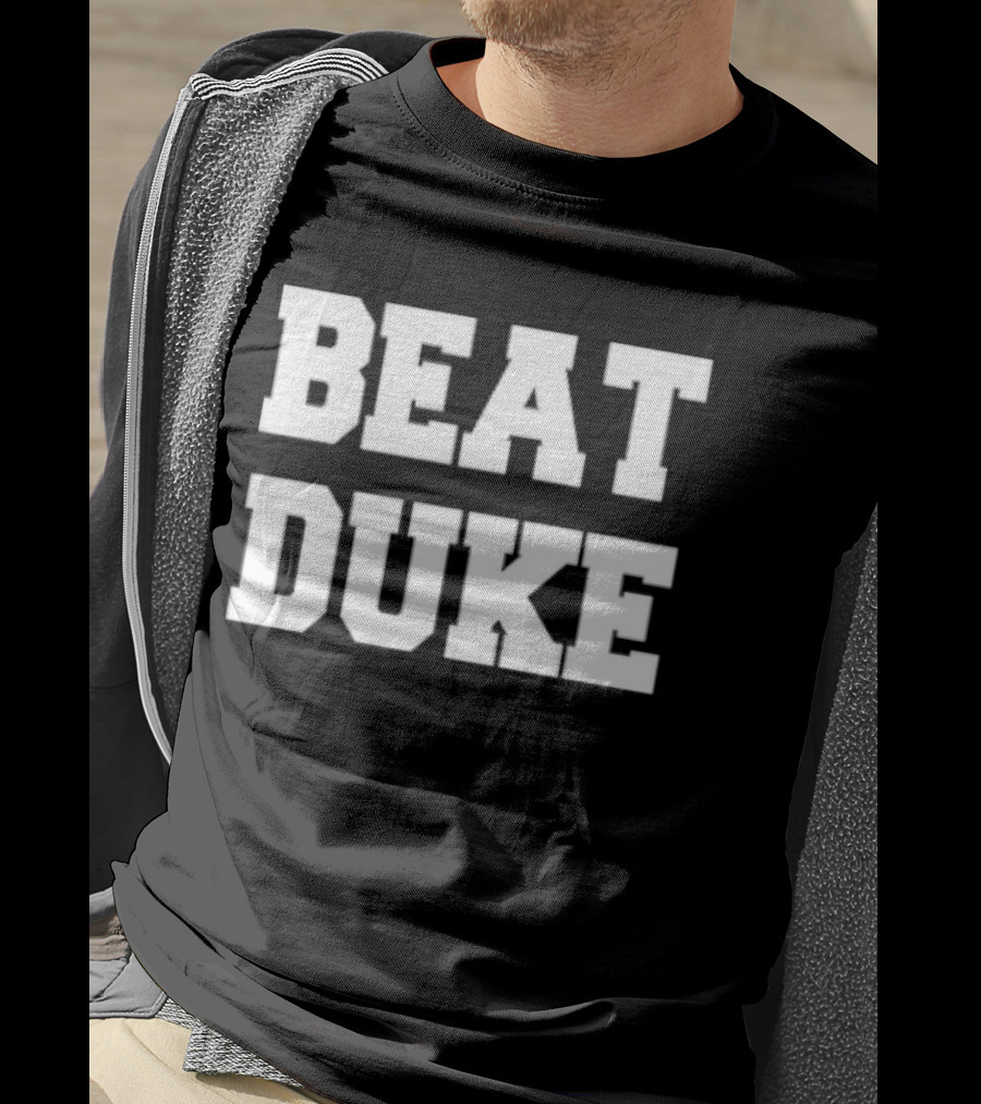 Beat Duke T-Shirt
