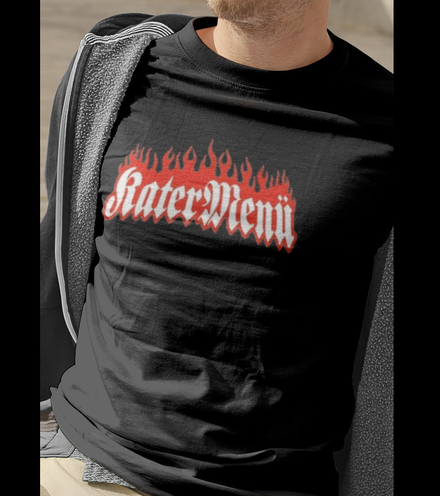 Katermenü Flame T-Shirt