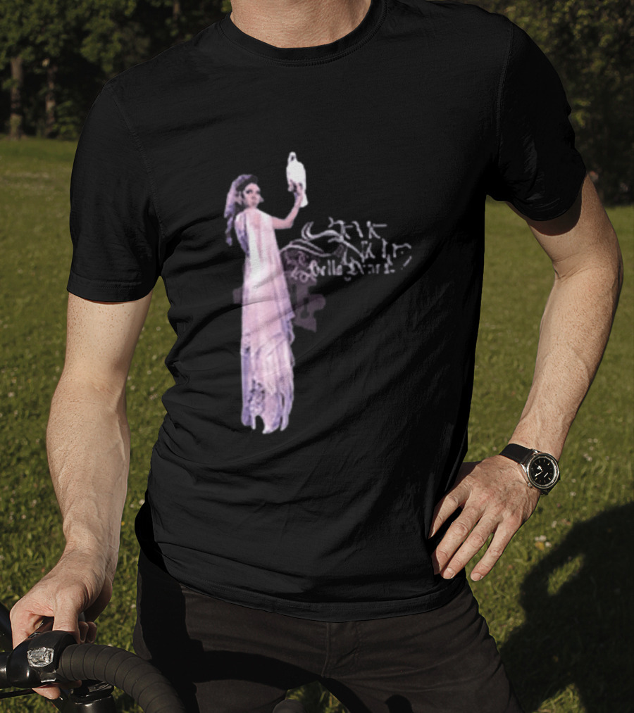 Stevie Nicks Bella Donna Album Cover T-Shirt