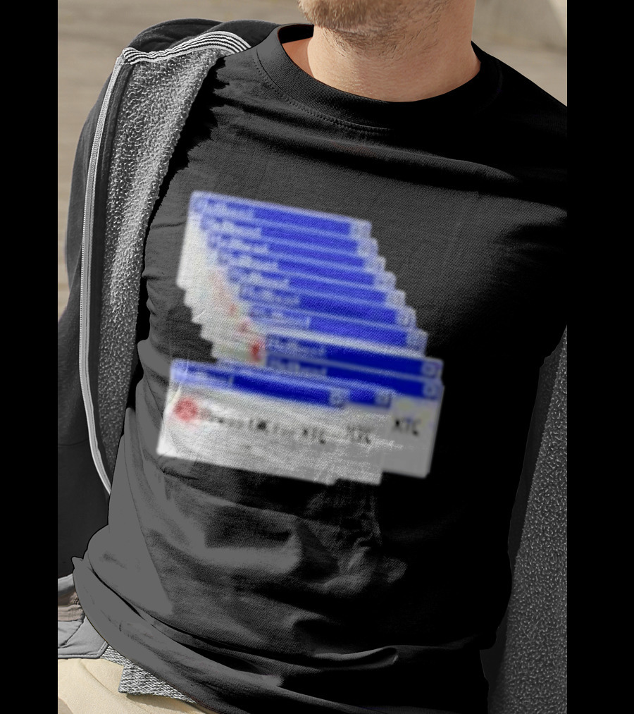 Hellbentrecs Xtc Power User T-Shirt