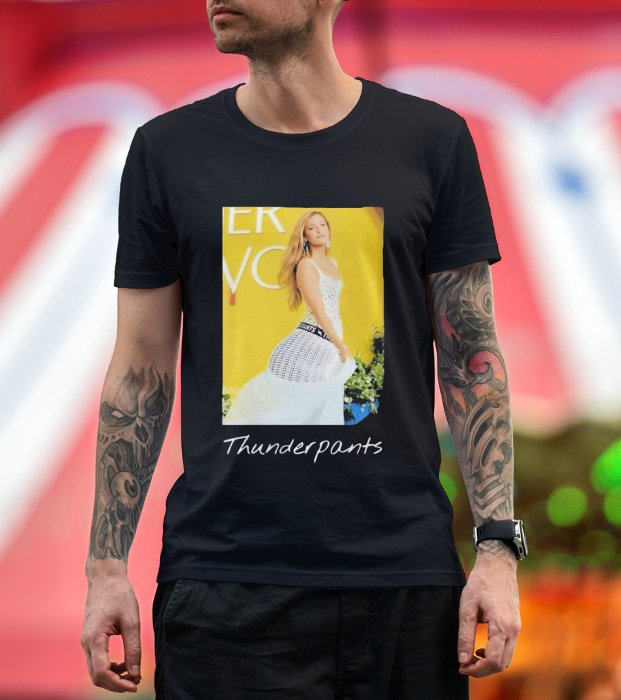 Thunderpants More Options Rogues Gallery It Ends With Us T-Shirt