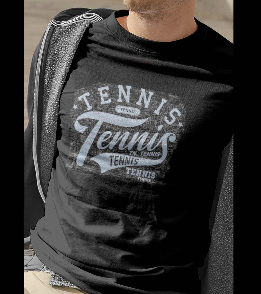 Tennis TN Tennis Multiple Styles T-Shirt