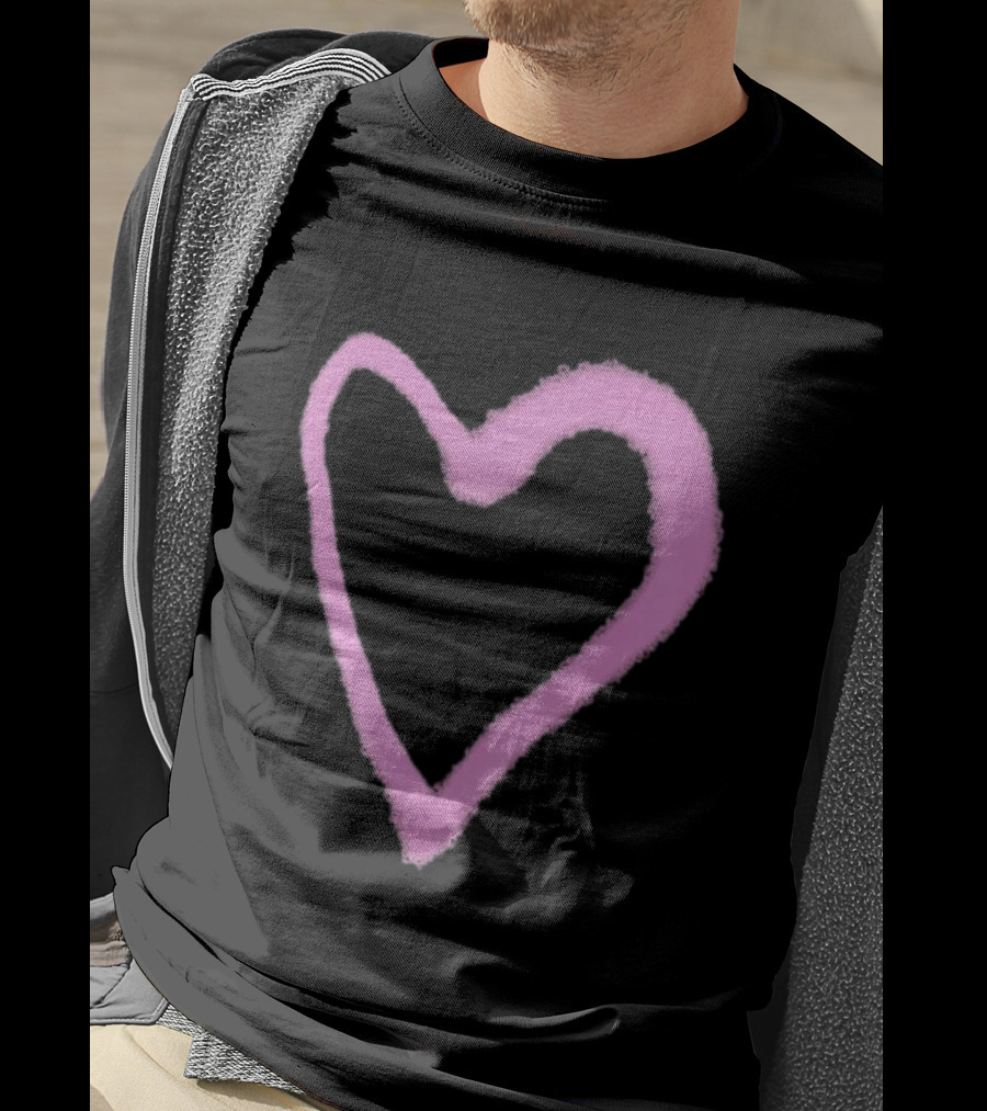 Hayley Williams Bachelorette Party Tour Heart T-Shirt