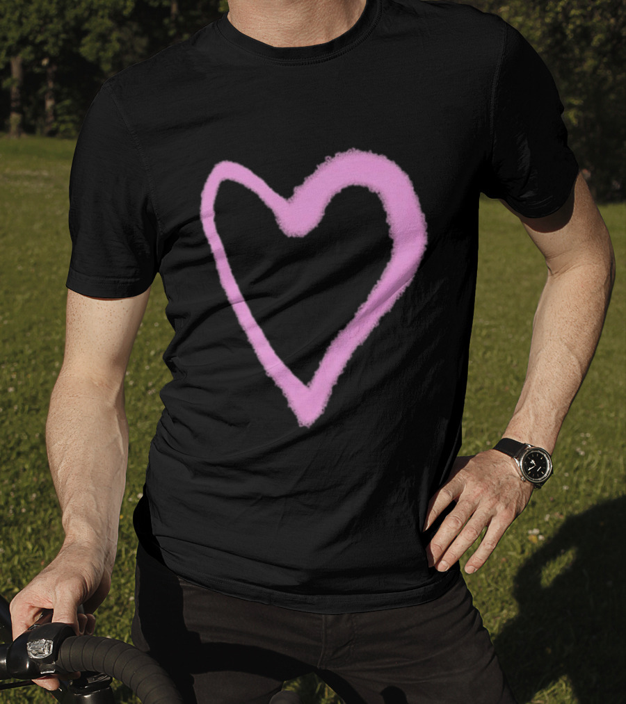 Hayley Williams Bachelorette Party Tour Heart T-Shirt
