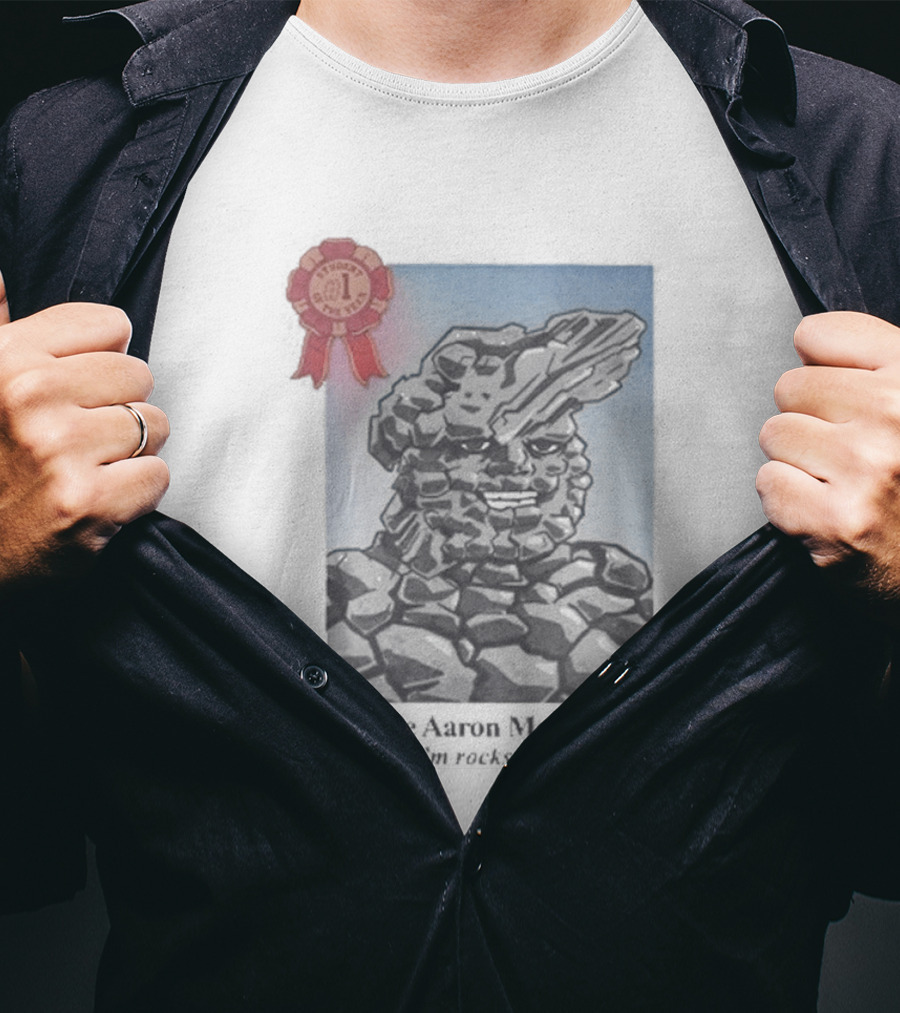 Zeke Aaron McKinley Dropout Student Of The Year Red Ribbon Winner T-Shirt