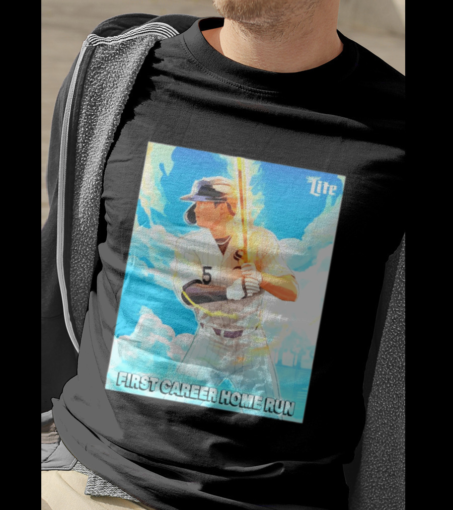 Chicago White Sox Munetaka Murakami First Career Home Run T-Shirt