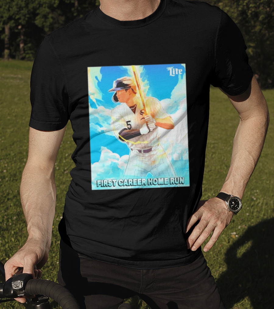 Chicago White Sox Munetaka Murakami First Career Home Run T-Shirt