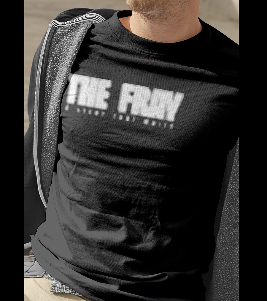 The Fray A Light That Waits T-Shirt