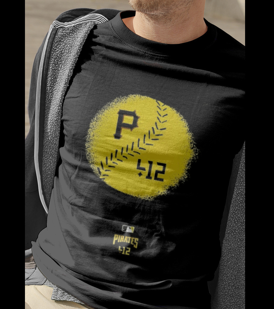 Pittsburgh Pirates 412 MLB Opening Day Baseball T-Shirt