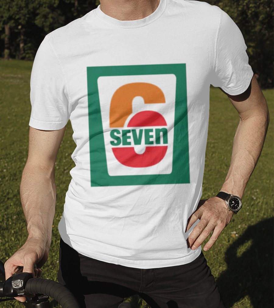 6 Seven Store T-Shirt