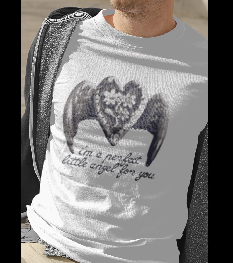 Melanie Martinez I'm A Perfect Little Angel For You T-Shirt