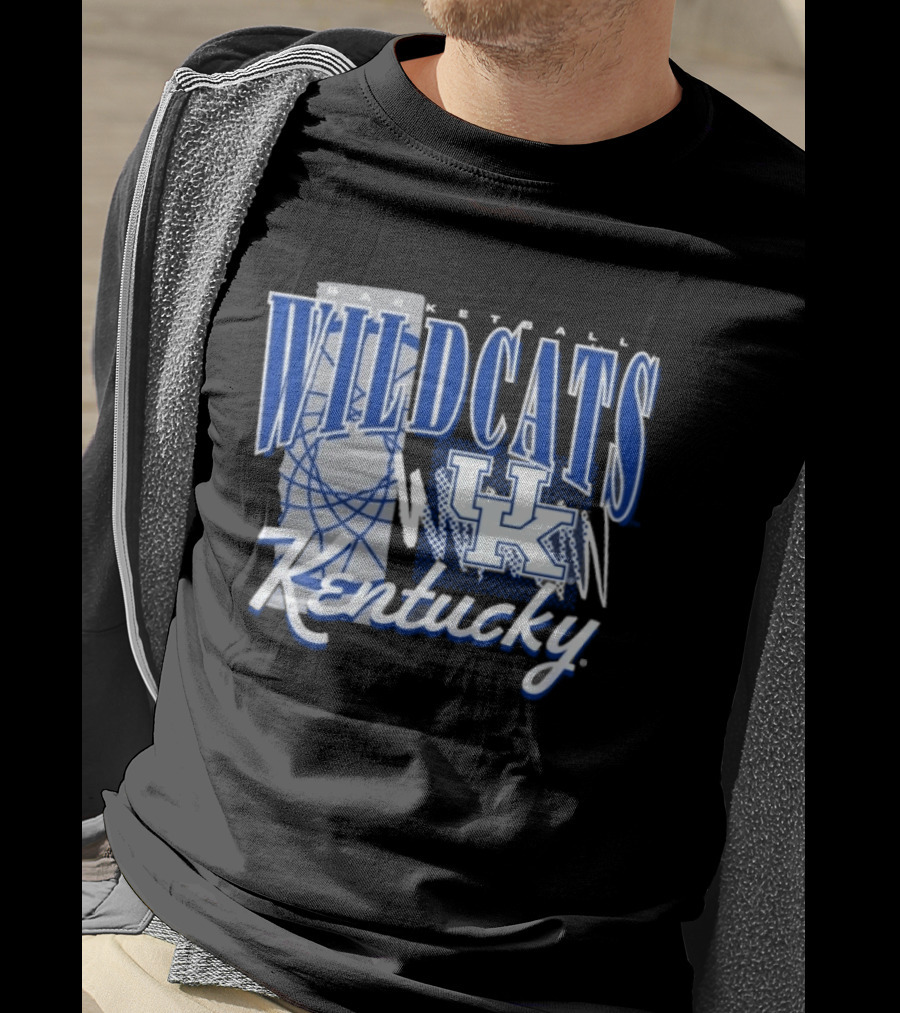 Kentucky Wildcats Basketball UK Wildcats T-Shirt