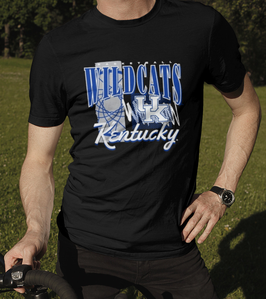 Kentucky Wildcats Basketball UK Wildcats T-Shirt