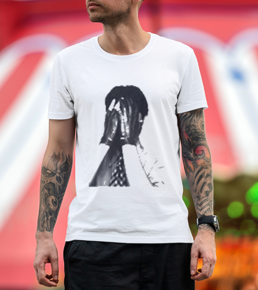 V Taehyung BTS Arirang Tour T-Shirt