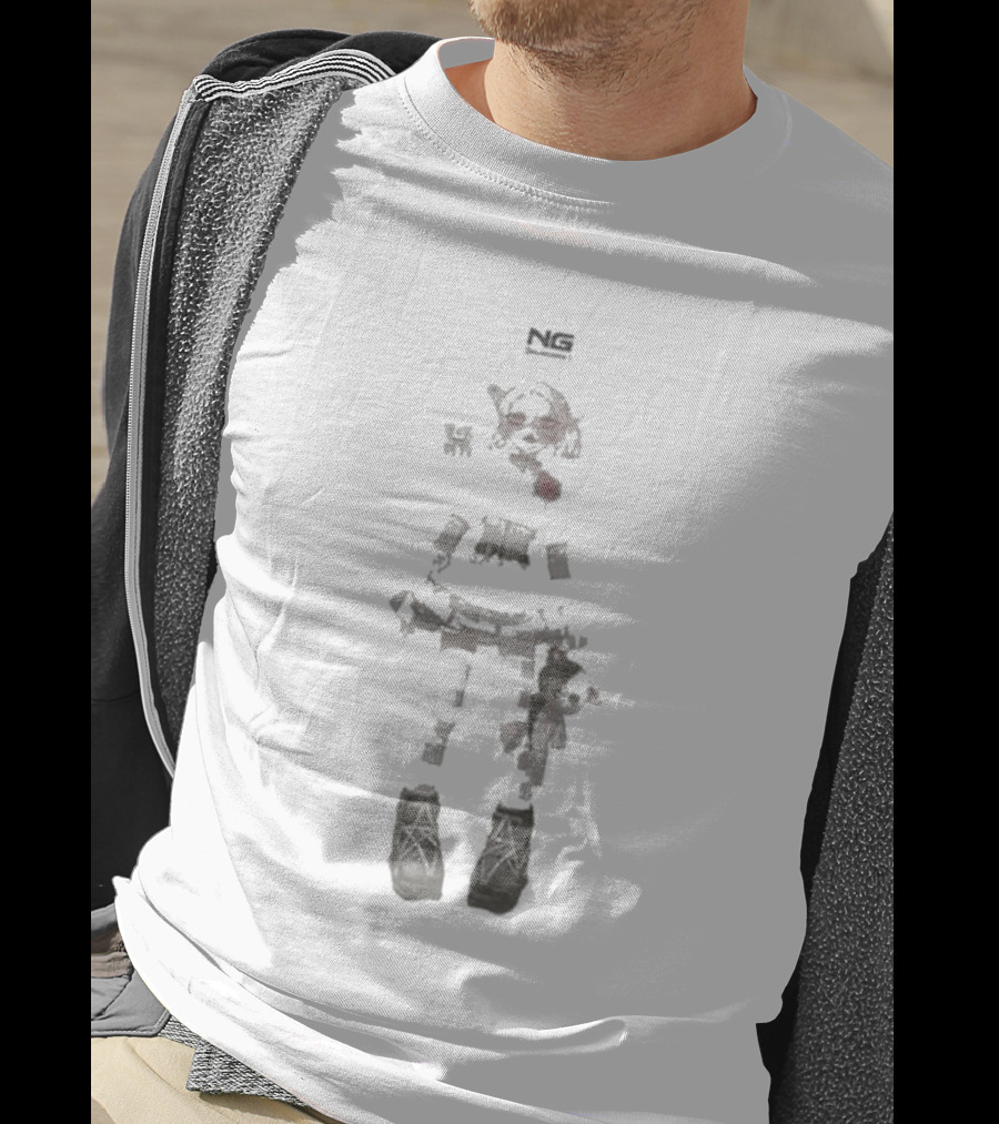 Bring Me The Horizon Ph Nx Gn Skeleton T-Shirt