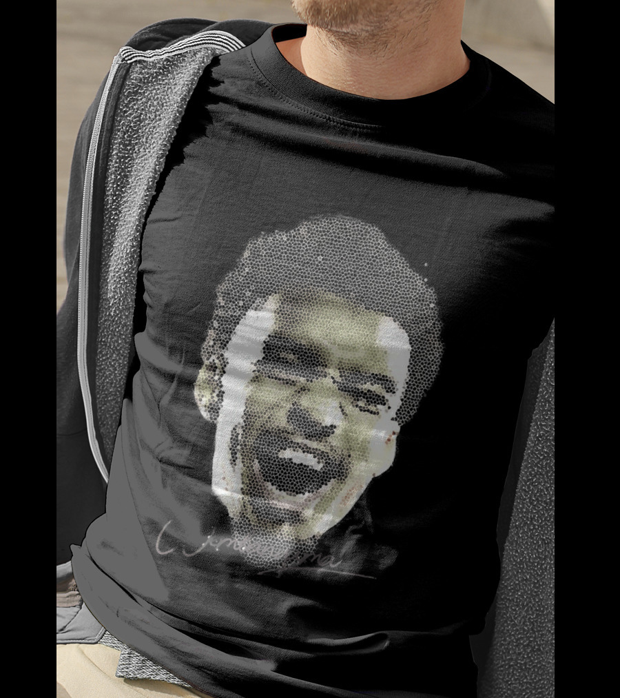 Victor Wembanyama Big Head San Antonio Spurs NBA 2026 T-Shirt