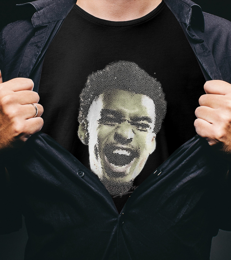 Victor Wembanyama Big Head San Antonio Spurs NBA 2026 T-Shirt