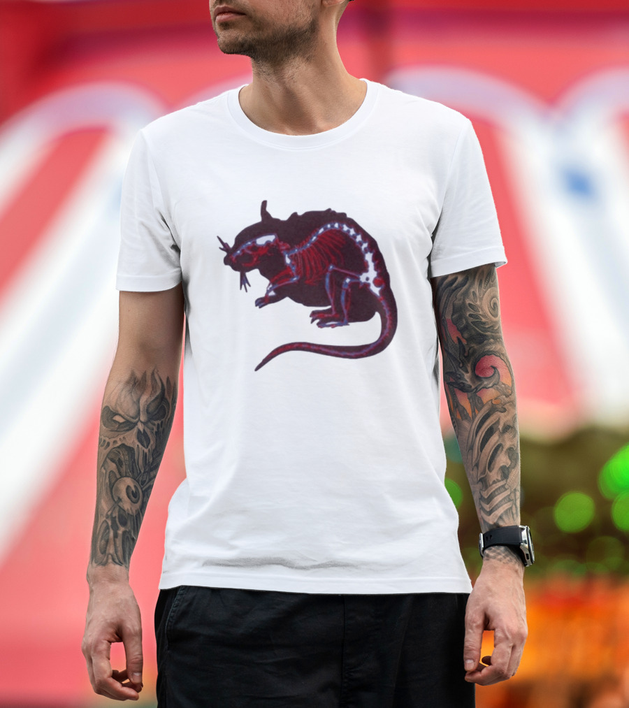 Stray Rats Xray T-Shirt