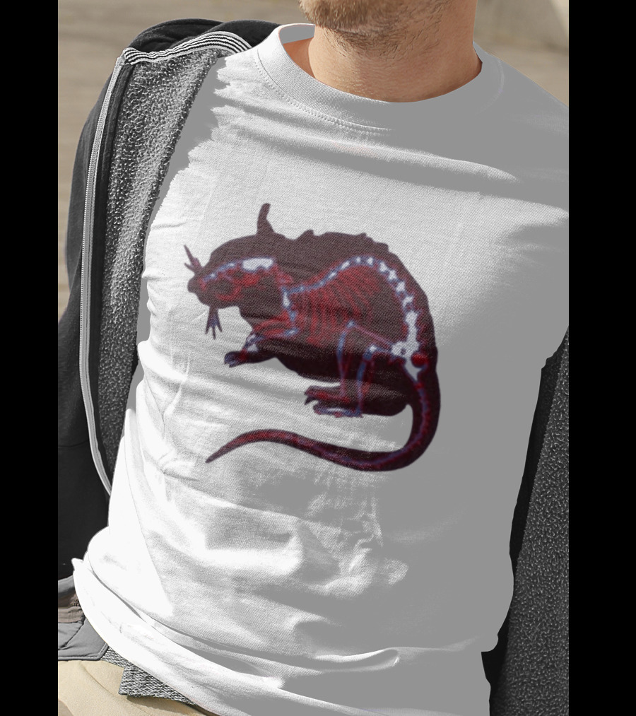 Stray Rats Xray T-Shirt