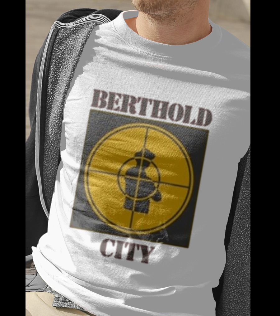 War Records Berthold City Target Europe 2026 T-Shirt