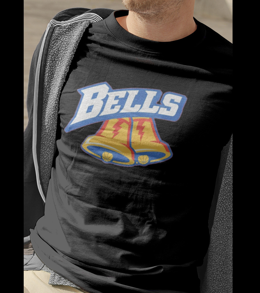 Bells St John's Red Storm Basketball Team T-Shirt