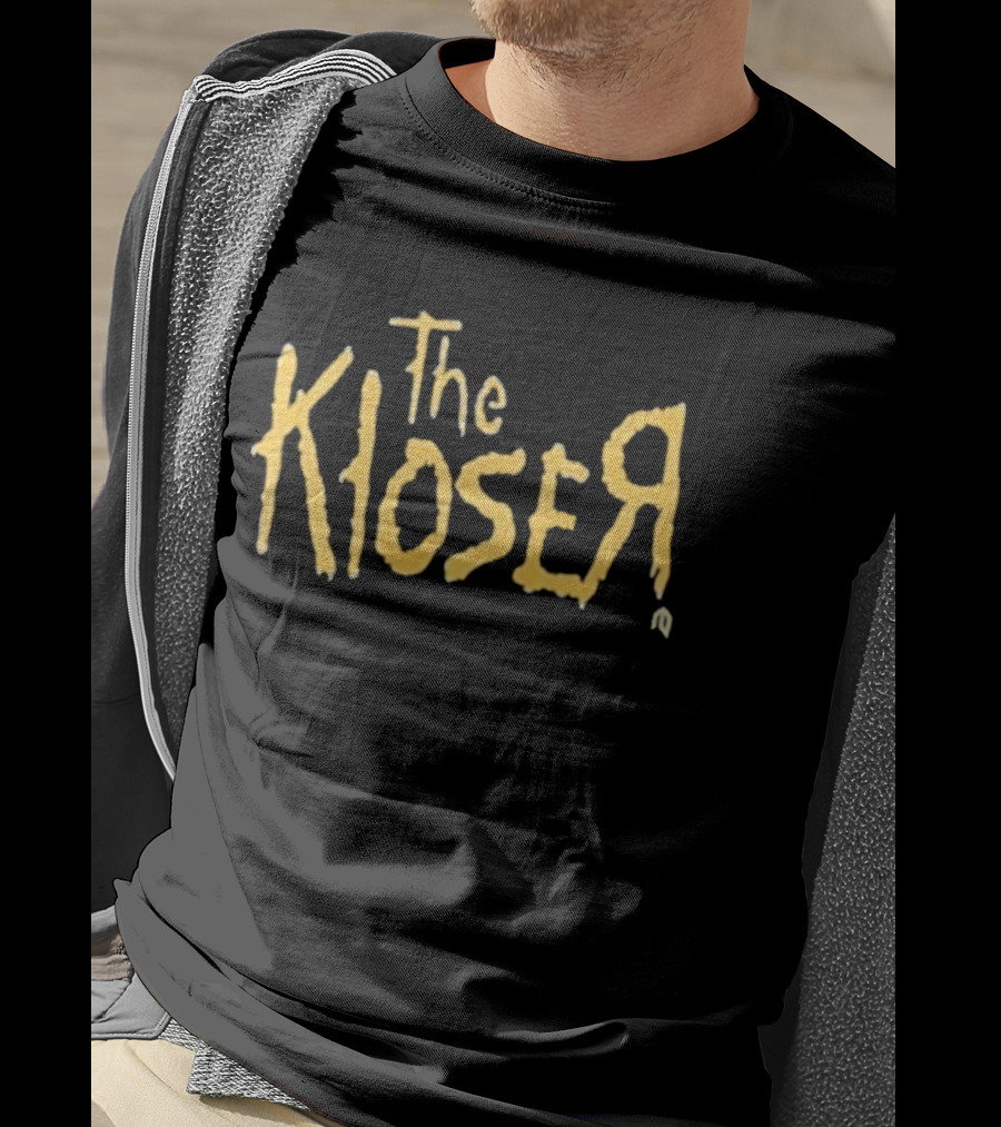 The Kloser Korn Band Yellow T-Shirt