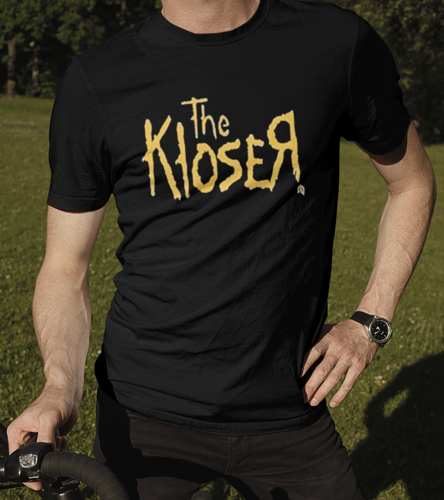 The Kloser Korn Band Yellow T-Shirt