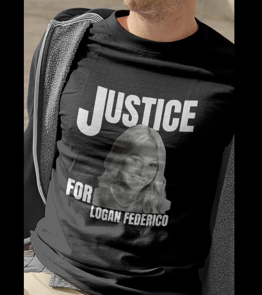 Justice For Logan Federico T-Shirt