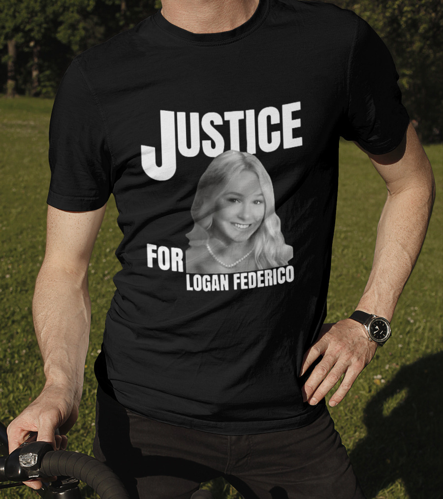 Justice For Logan Federico T-Shirt