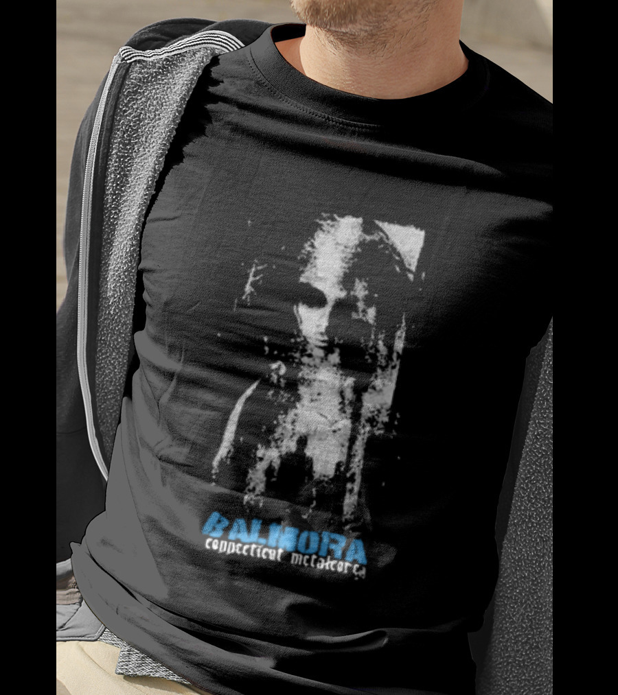Balmora Consistent Metalcore Devil Dog Distro T-Shirt