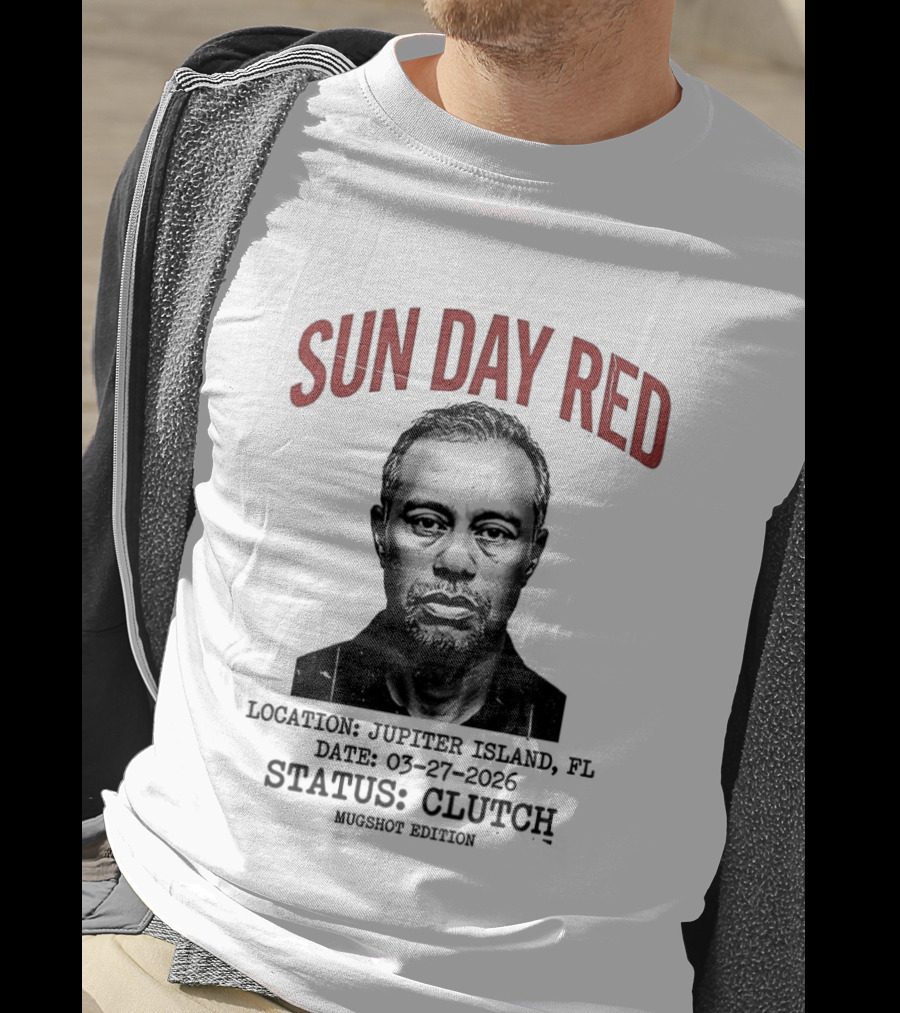 Sun Day Red Clutch Shot Jupiter Island 05 29 2017 T-Shirt