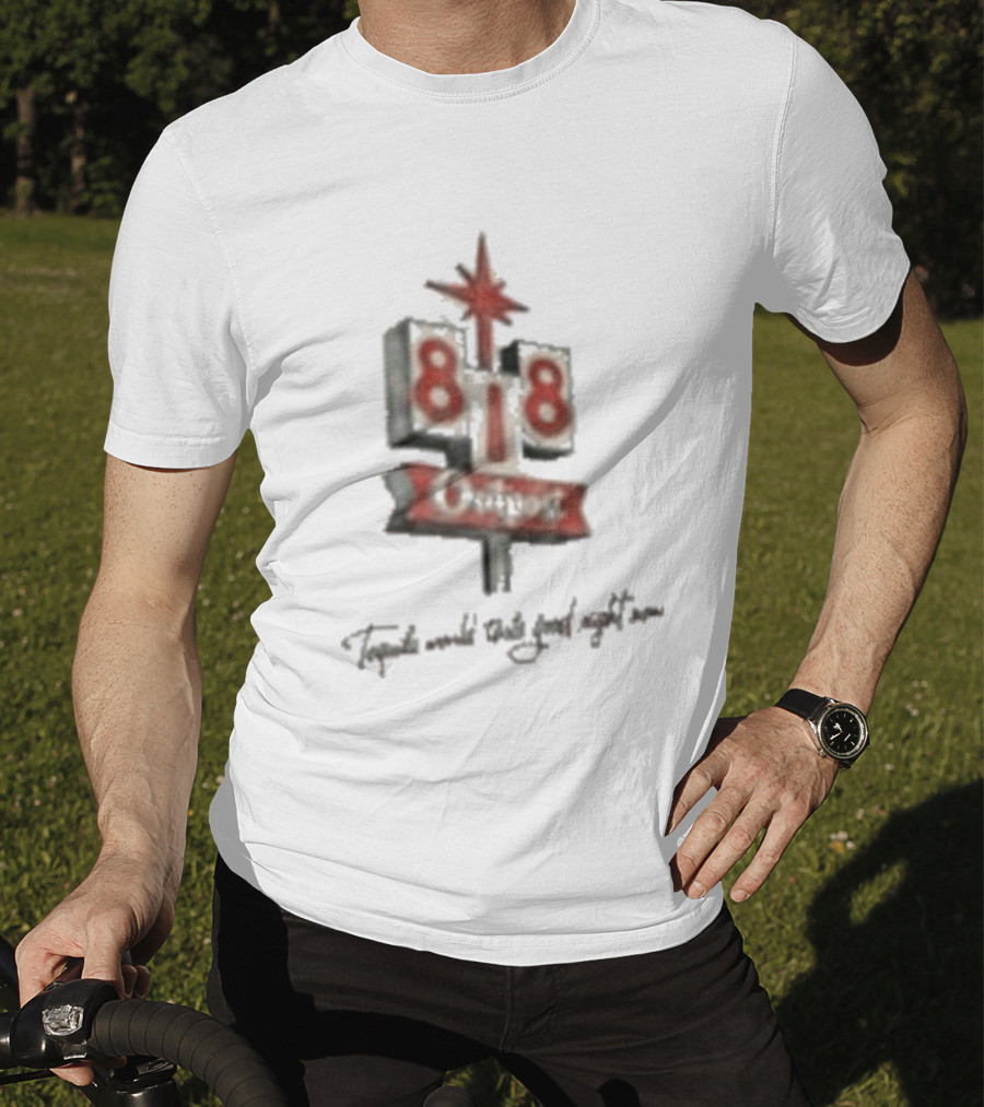 Drink818 Outpost Explore The World With Every Sip T-Shirt