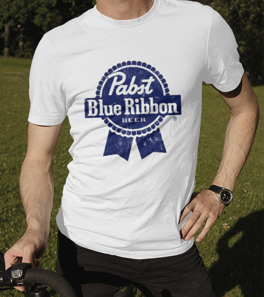 Pabst Blue Ribbon T-Shirt