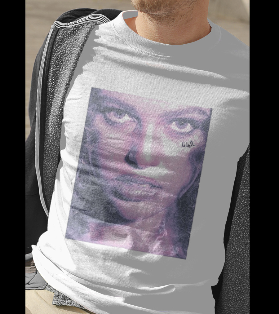 Universal Music Yanna Al Yanna Album Cover T-Shirt